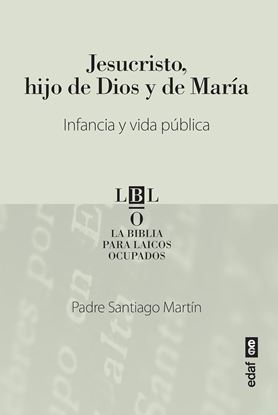 Imagen de JESUCRISTO, HIJO DE DIOS Y MARIA