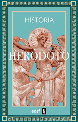 Imagen de HISTORIA DE HERODOTO