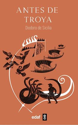 Imagen de ANTES DE TROYA (OF2)