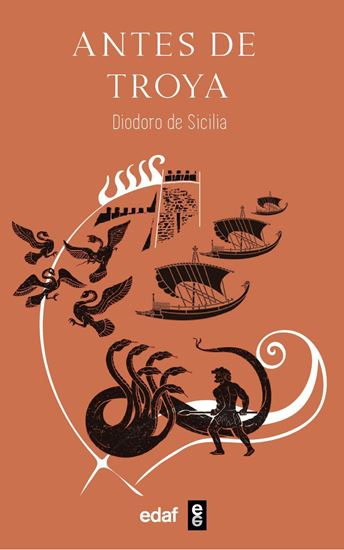 Imagen de ANTES DE TROYA (OF2)