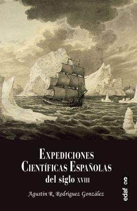 Imagen de EXPEDICIONES CIENTI ESP DEL SIGLO XVIII