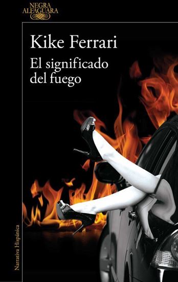 Imagen de EL SIGNIFICADO DEL FUEGO (OF)