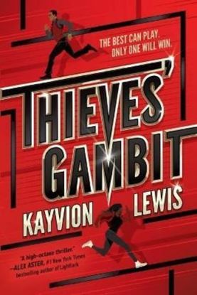 Imagen de THIEVES GAMBIT