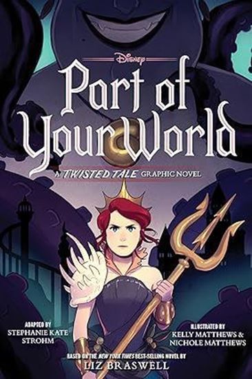 Imagen de PART OF YOUR WORLD. A TWISTED TALE