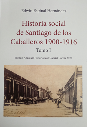 Imagen de HISTORIA SOCIAL DE SANTIAGO (2TOMOS)