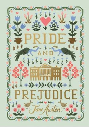 Imagen de PRIDE AND PREJUDICE (PUFFIN IN BLOOM)