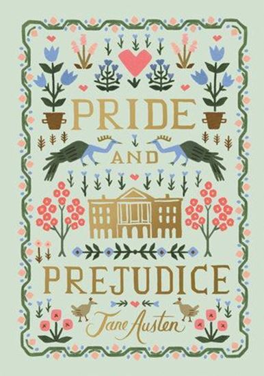 Imagen de PRIDE AND PREJUDICE (PUFFIN IN BLOOM)