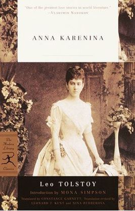 Imagen de ANNA KARENINA