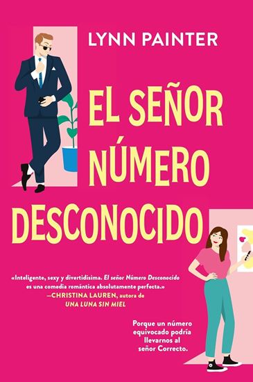 Imagen de EL SEÑOR NUMERO DESCONOCIDO