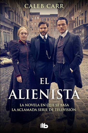 Imagen de EL ALIENISTA (BOL)
