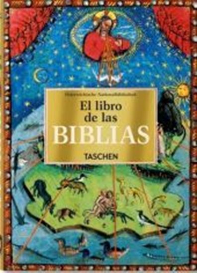 Imagen de EL LIBRO DE LAS BIBLIAS (45TH) (E)