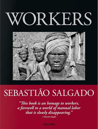 Imagen de SEBASTIAO SALGADO. TRABAJADORES (FO) (E)