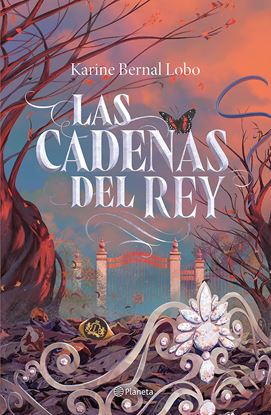 Imagen de LAS CADENAS DEL REY (PERFUME 2) (MX)