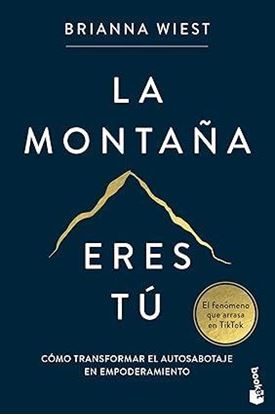 Imagen de LA MONTAÑA ERES TU (BOL)