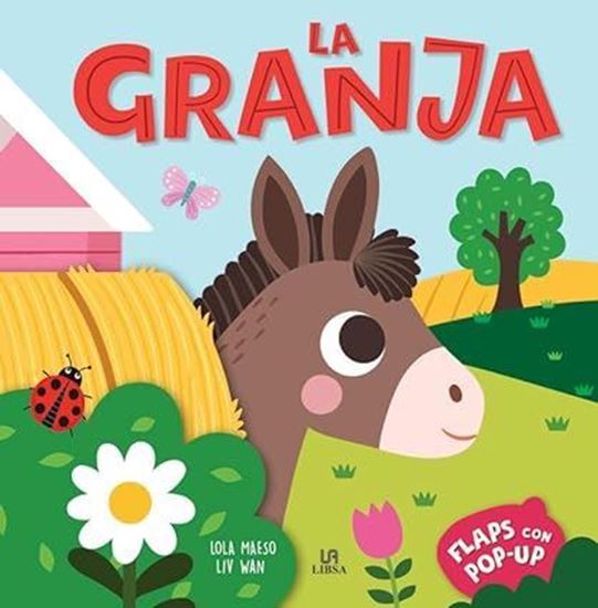Imagen de COLECCION FLAPS. LA GRANJA