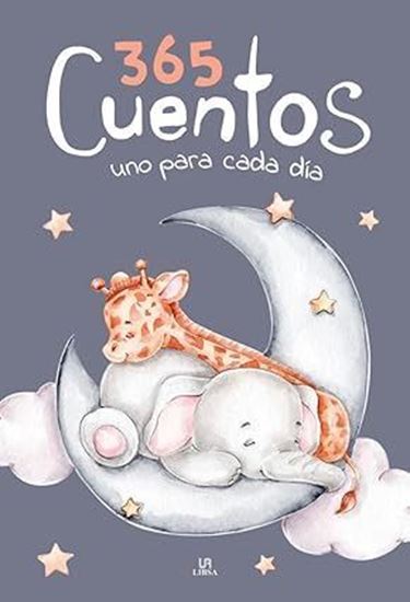 Imagen de 365 CUENTOS PARA CADA DIA (LIBSA)