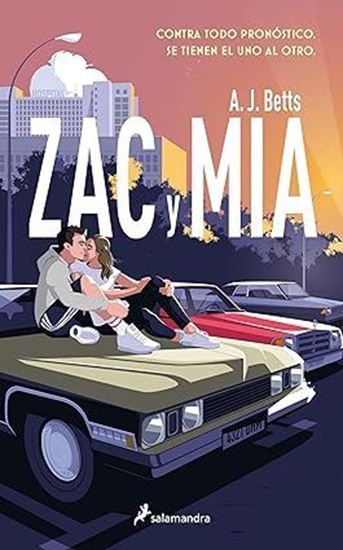 Imagen de ZAC Y MIA (OF2)