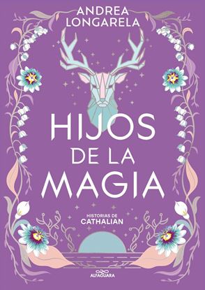 Imagen de HIJOS DE LA MAGIA ( CATHALIAN 2 )