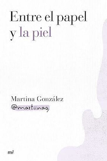 Imagen de ENTRE EL PAPEL Y LA PIEL
