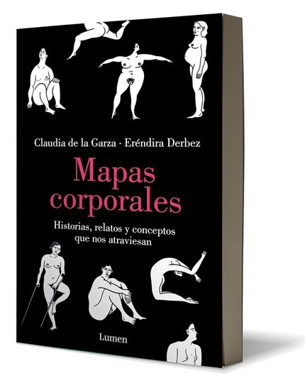 Imagen de MAPAS CORPORALES: HISTORIAS, RELATOS