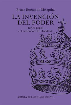 Imagen de LA INVENCION DEL PODER
