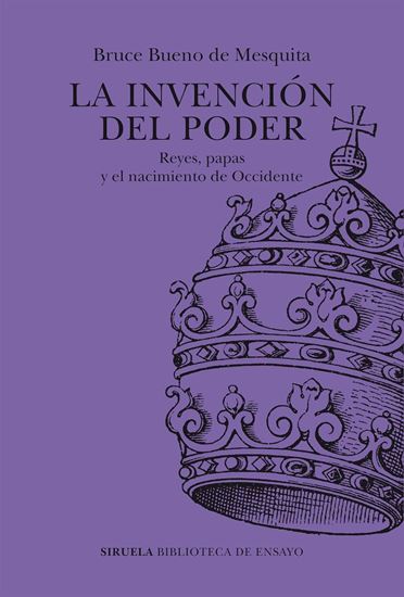 Imagen de LA INVENCION DEL PODER