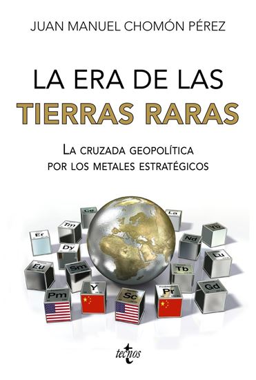 Imagen de LA ERA DE LAS TIERRAS RARAS