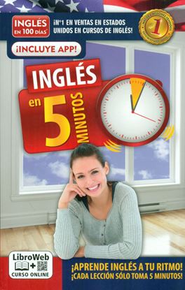 Imagen de INGLES EN 5 MINUTOS