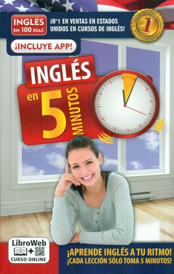 Imagen de INGLES EN 5 MINUTOS