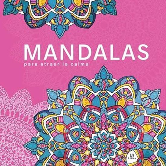 Imagen de MANDALAS. PARA ATRAER LA CALMA (LIBSA)