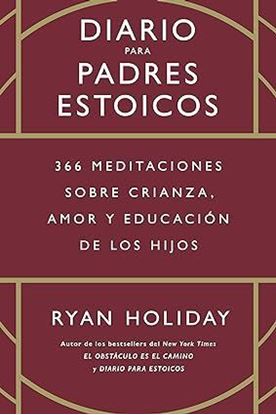 Imagen de DIARIO PARA PADRES ESTOICOS (RUSTICA)