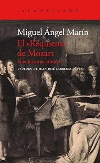 Imagen de EL REQUIEM DE MOZART