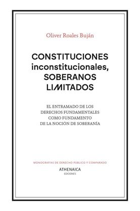 Imagen de CONSTITUCIONES INCONSTITUCIONALES