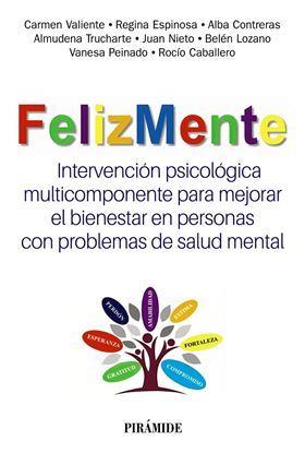 Imagen de FELIZMENTE INTERVENCION PSICOLOGICA