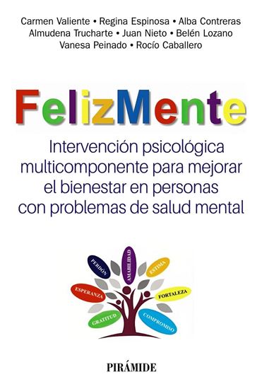 Imagen de FELIZMENTE INTERVENCION PSICOLOGICA