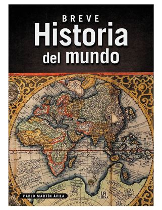 Imagen de BREVE HISTORIA DEL MUNDO