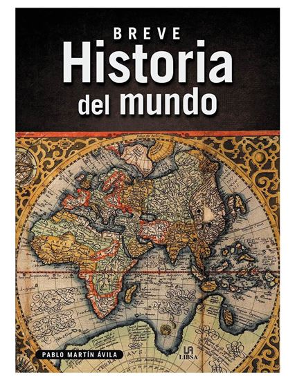Imagen de BREVE HISTORIA DEL MUNDO