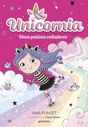 Imagen de UNICORNIA 8. UNOS PATINES VOLADORES