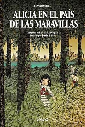 Imagen de ALICIA EN EL PAIS DE LAS MARAVILLAS(IL.)