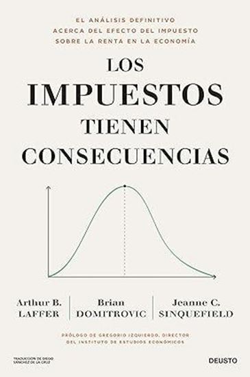 Imagen de LOS IMPUESTOS TIENEN CONSECUENCIAS