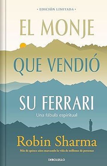 Imagen de MONJE QUE VENDIO SU FERRARI(LI)(FG)(BOL)
