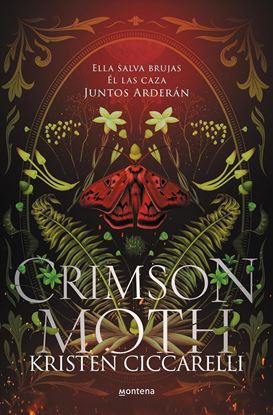 Imagen de CRIMSON MOTH 1