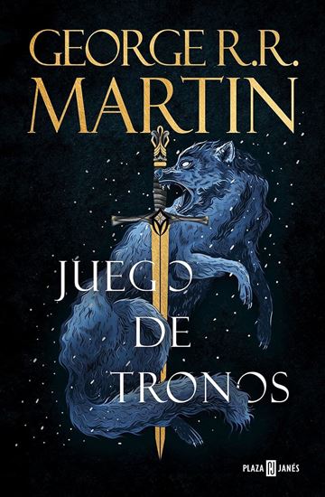 Imagen de JUEGO DE TRONOS. HIELO Y FUEGO 1