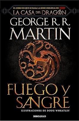Imagen de FUEGO Y SANGRE (SERIE TV) (BOL)