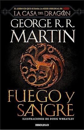 Imagen de FUEGO Y SANGRE (SERIE TV) (BOL)
