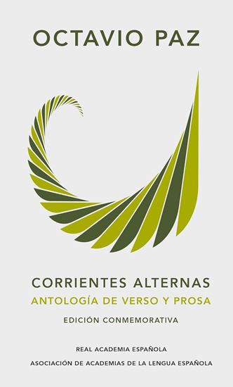 Imagen de CORRIENTES ALTERNAS. ANTOLOGIA (O. PAZ)