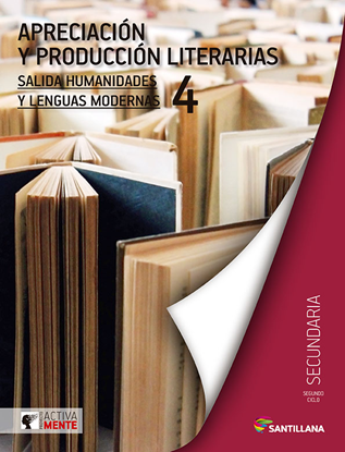 Imagen de APRECIACION Y PROD LIT L  MOD. 4 S. ACTI