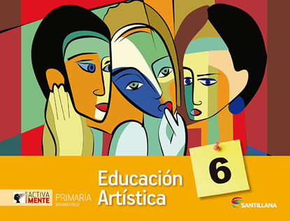 Imagen de EDUCACION ARTISTICA 6 PRIMARIA ACTIVAMEN