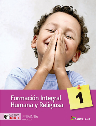 Imagen de FORMA HUMANA Y RELIGIOSA 1 PRIMARIA ACT.