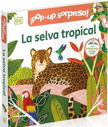 Imagen de LA SELVA TROPICAL. POP-UP